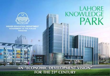 Lahore Knowledge Park