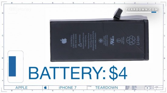 Battery $4