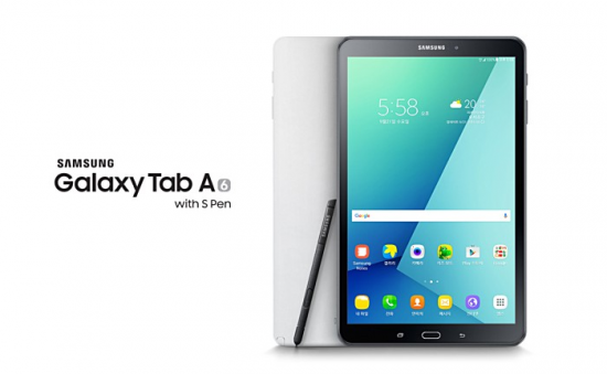 Samsung Galaxy Tab A 10.1 with S-Pen for Just $350