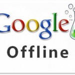 Google Offline Search
