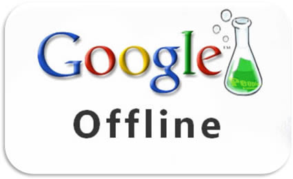 Google Offline Search