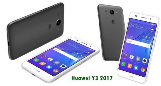Huawei-Y3-2017