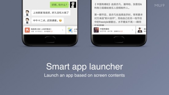 Smart app Launcher
