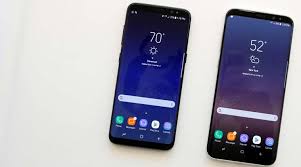 Over 20 Million sales of Samsung S8
