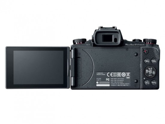 Canon PowerShot G1X M3