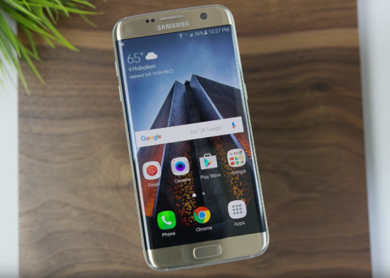 Galaxy S7 Better over iPhone 8