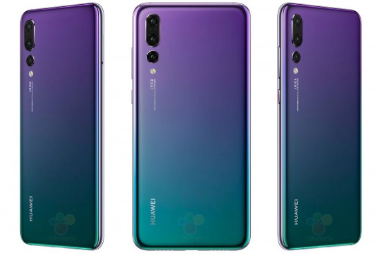 Release of Huawei P20 and P20 Pro