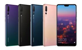Release of Huawei P20 and P20 Pro1