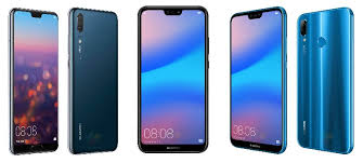 Release of Huawei P20 and P20 Pro2