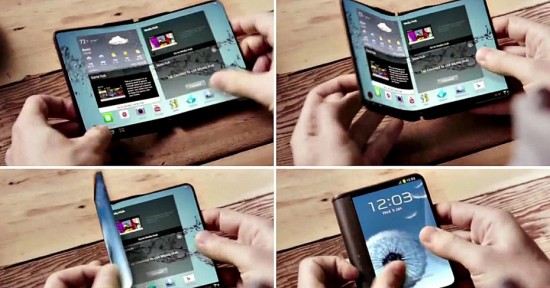 project valley samsung foldable