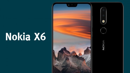 Nokia X6 Featured