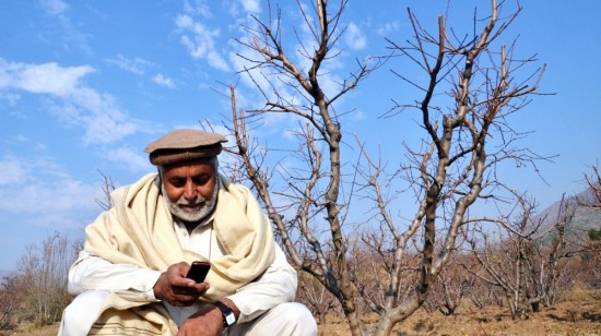 Mobile Phone USe In Pakistan