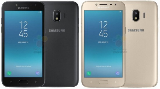 Samsung Galaxy A6 and A66