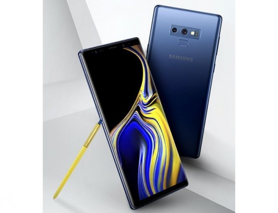 Note 9 new