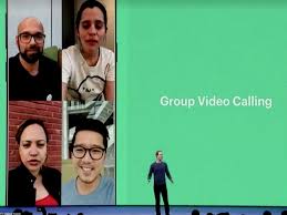 Group Video Calling