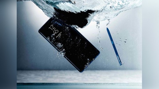 Samsung Note 9