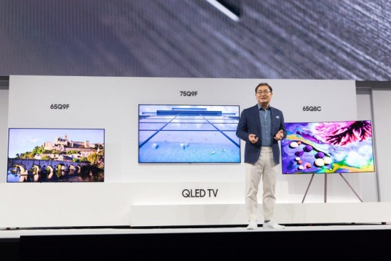 Samsung TV QLED
