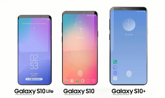 Samsung 10Series Mobiles
