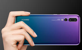 Huawei mate 20 Back
