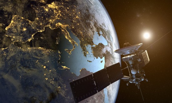 Amazon Leaves 3000 Satellites to Get Fastest Internet Speed