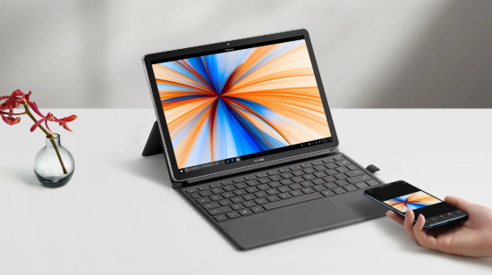 Huawei Matebook E 2019 Affordable on Convertible Laptop