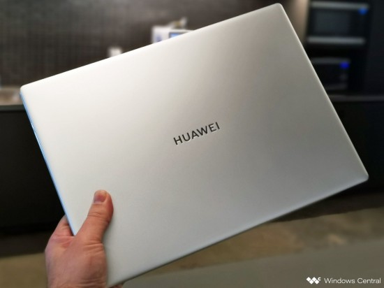 Huawei's new MateBook 14