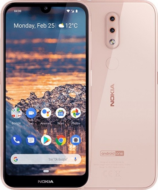 HMD launch Nokia 4.2 in Coming Weeks