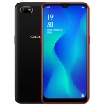Oppo A1K launched