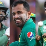 Amir wahab and asif in wc squad