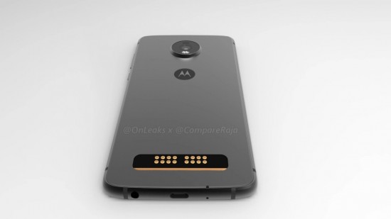 Leaks of Lenovo Moto Z4 You Need to Know