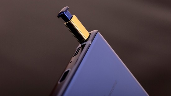 Samsung Galaxy Note 10 Stylus feature