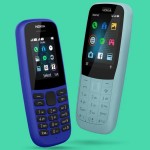 Nokia 105 New Phone