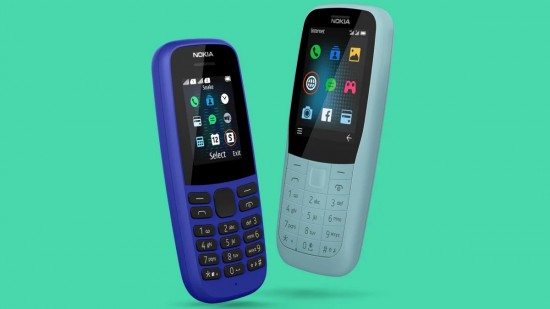 Nokia 105 New Phone