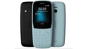 Nokia New Stylish 220