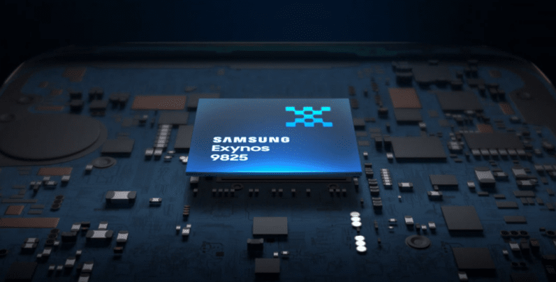 Samsung uncovers 7nm Exynos 9825 Processor for Galaxy Note 10