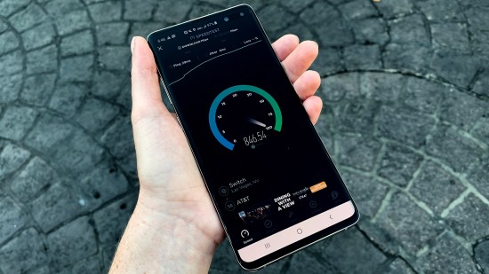 Samsung on top in 4G speed test than Apple and Huawei
