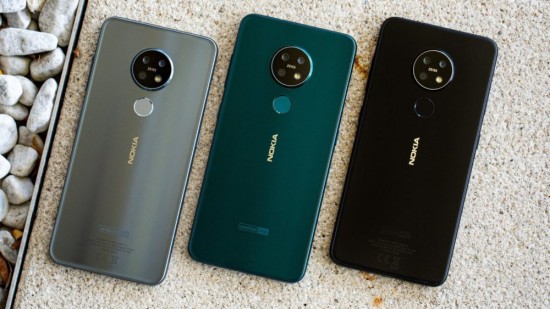 New Nokia 7.2 Colors