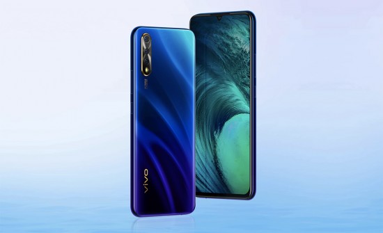 Vivo S1 4GB Version is an Reasonable Smartphone along with In-Display Fingerprint