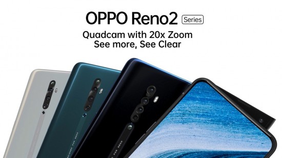 Oppo Reno2 feature
