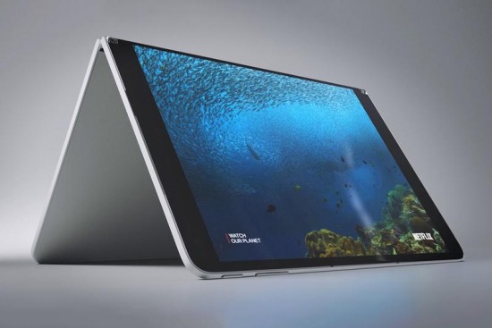 Know About New Dual Screen Laptop of Microsoft