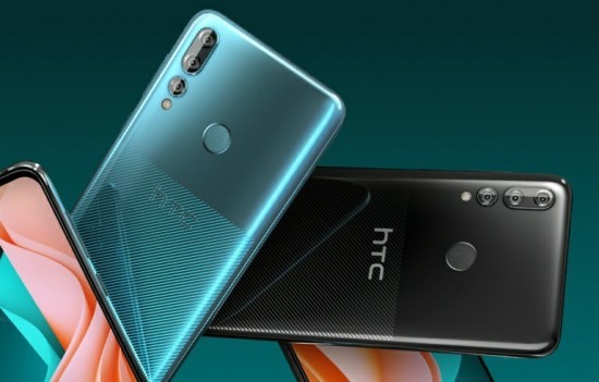 HTC Launched Mid Ranged Desire 19s