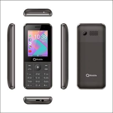 Qmobile Launches Most Economical 4G Phone