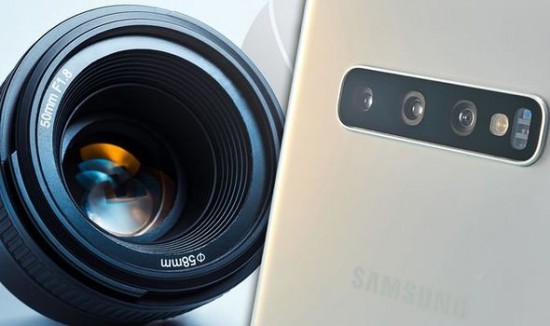 The New Samsung Galaxy S11 with an Upgraded Camera 