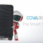 Smart Robot Suitcase