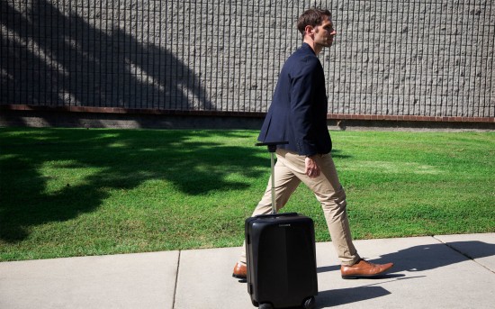 Xiaomi Launches Smart Robot Suitcase That Follows You