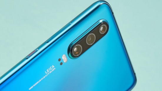 Huawei P40 New Camera With Optical Zoom