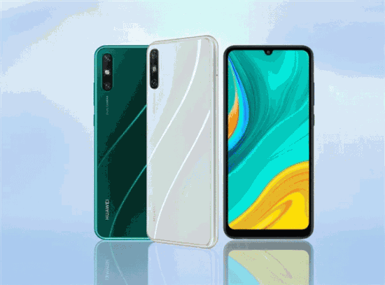 Huawei Launched Entry Level Enjoy 10e With A Massive Battery 