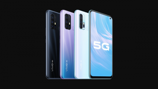 Vivo Z6 5g with Perfect Shape and Display