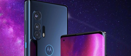 Motorola Edge+ Will Have 108MP Camera & 90 Hz Display 