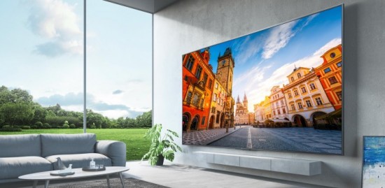 Redmi Huge 98” Smart TV Launching